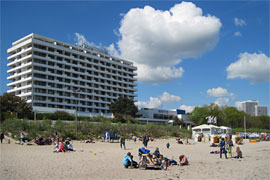 Maritim Seehotel Timmendorfer Strand