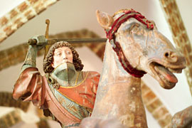 St. Jürgen-Gruppe © St. Annen-Museum Lübeck