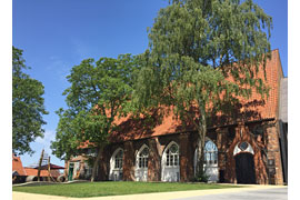 Beichthaus © Europäisches Hansemuseum