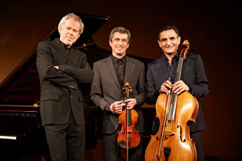 Trio Opus 8 © Dirk Roth