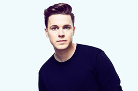 Felix Jaehn - landscape © Jens Koch