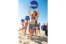 Strandfest © DLRG/NIVEA