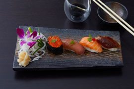Sushi © TSNT