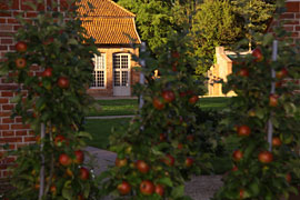 Küchengarten Schloss Eutin