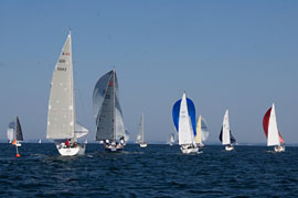 Segeln Travemünde