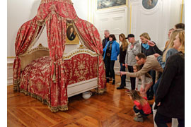 Festival der Führungen © Schloss Eutin