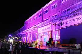 Festival Location - Baltic Art Film Festival © Dietmar Baum