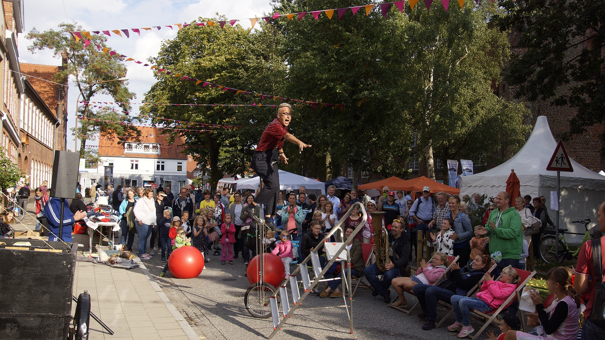 Seebadfest Travemünde 2018 © TraveMedia