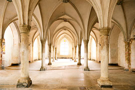 Katharinenkirche Lübeck © Michael Haydn