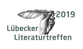 Logo Lübecker Literaturtreffen 2019