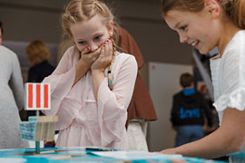 Europäisches Hansemuseum Segel, Salz und Silberlinge © Lena Morgenstern