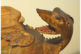 Drache Workshop - St. Annen-Museum