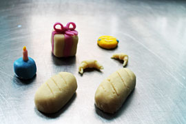 Marzipan Workshop - Museum Holstentor