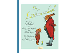 Cover Lütthasenschool © Husum Verlag