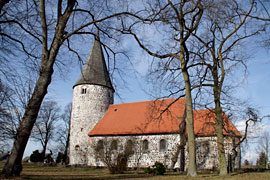 Feldsteinkirche Ratekau