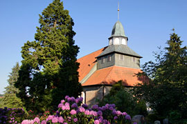 St. Georg auf dem Berge © TraveMedia