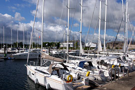 ancora Marina Neustadt in Holstein