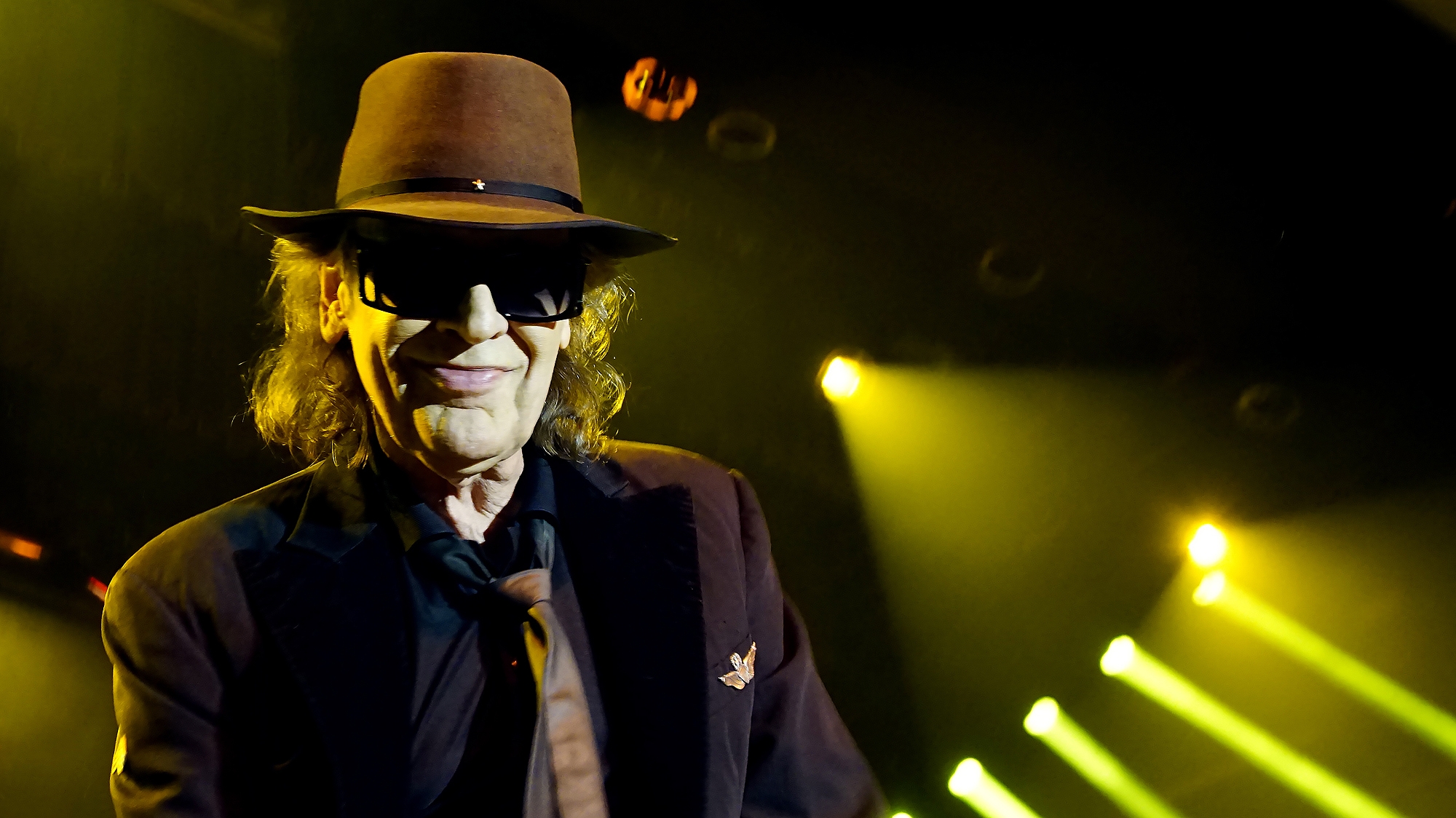  Udo Lindenberg Generalprobe Timmendorf 2019 © TraveMedia