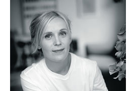  Kjersti A. Skomsvold © Agnete Brun