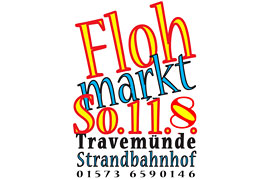 Flohmarkt Strandbahnhof