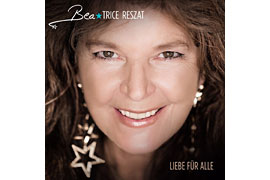 Beatrice Reszat – CD-Cover LIEBE FÜR ALLE