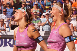 Victoria Bieneck und Isabel Schneider © TraveMedia