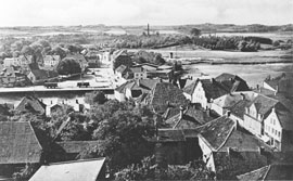 Ausstellung „Alte Neustadtbilder. Neustadt von oben“ – zeiTTor