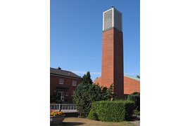 Katholische Kirche St. Georg in Travemünde