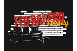 Banner Feierabend Comedy