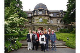 Ohlsdorfer Friedhof © Dr. Christine Behrens