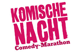 Logo Komische Nacht