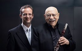 Feidman Duo Tcherepanov © Stephan Haeger