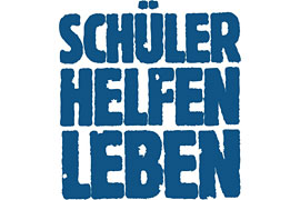 Logo Schüler Helfen Leben