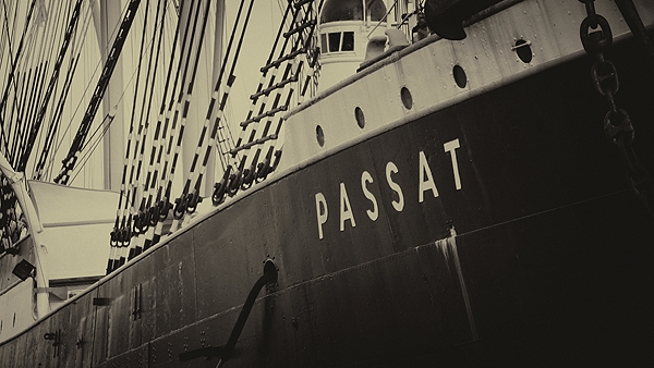 Die Passat in Travemünde © TraveMedia