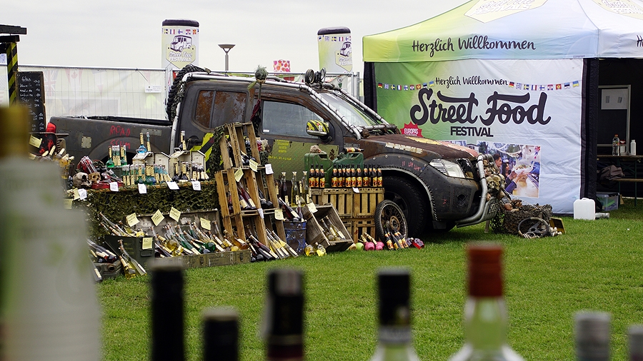 Street Food Festival Travemünde 2020 © TraveMedia