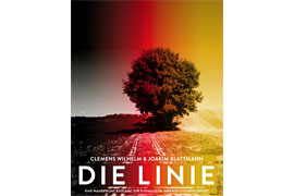 Plakat „Die Linie“