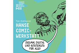Hanse Comic-Werkstatt digital © Tim Eckhorst