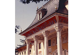 Schloss Pillnitz in Dresden © Deutsche Stiftung Denkmalschutz