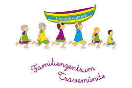 Logo Familienzentrum Travemünde