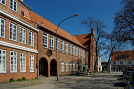 Stadtschule Travemünde