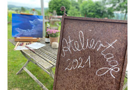 Ateliertage Holsteinische Schweiz © TZHS 