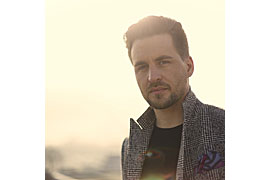 Pressefoto Alexander Klaws © Marcel Schaar