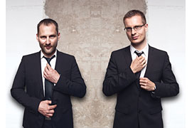 DIE GUTEN - Pressefoto © DIE GUTEN