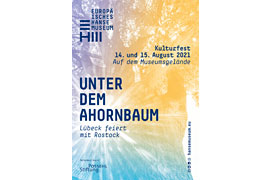 Unter dem Ahornbaum © Europäisches Hansemuseum 