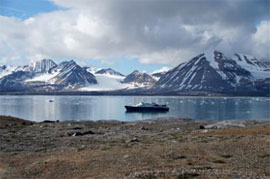 Spitzbergen © Bernhard Fiedler