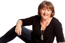 Lesereise Heike Denzau © Denzau