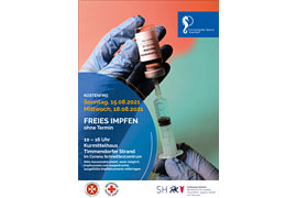 Plakat Freies Impfen © TSNT