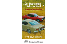 Ausstellung „Der Deutschen liebstes Kind …“ - Ostholstein-Museum Eutin 