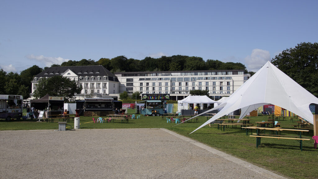 Streetfood Festival Travemünde 2021 © TraveMedia