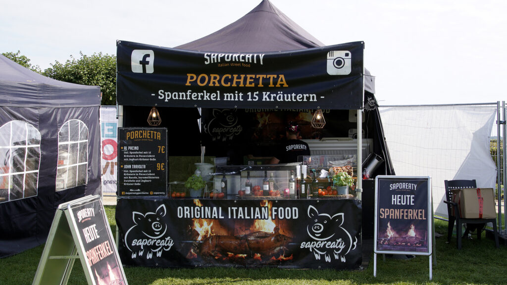 Streetfood Festival Travemünde 2021 © TraveMedia